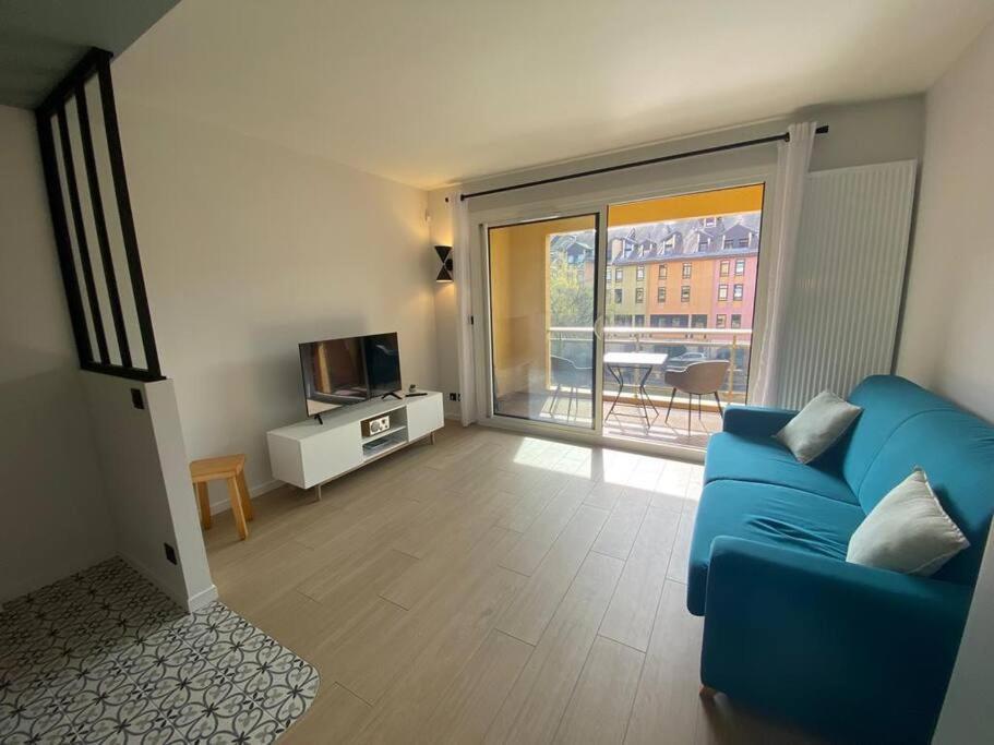 Quai Des Cordeliers, Balcon Et Vieille Ville アヌシー エクステリア 写真