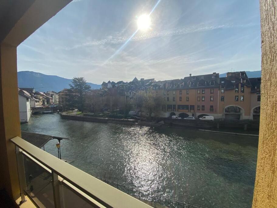 Quai Des Cordeliers, Balcon Et Vieille Ville アヌシー エクステリア 写真